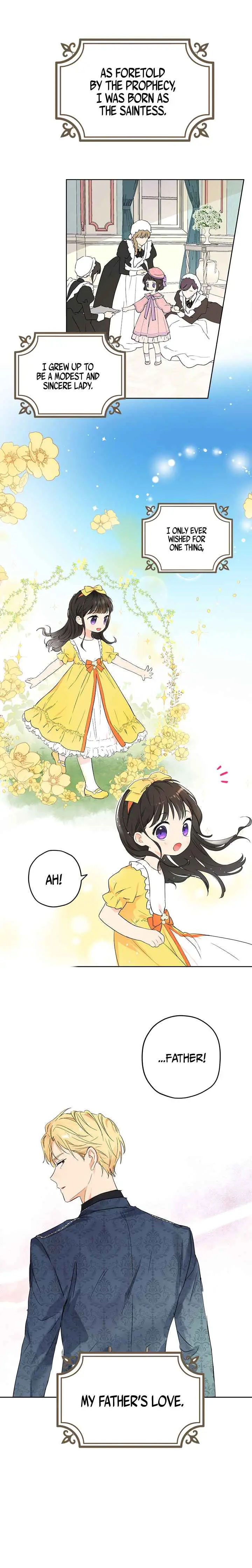 Actually, I Was the Real One Chapter 1 page 12