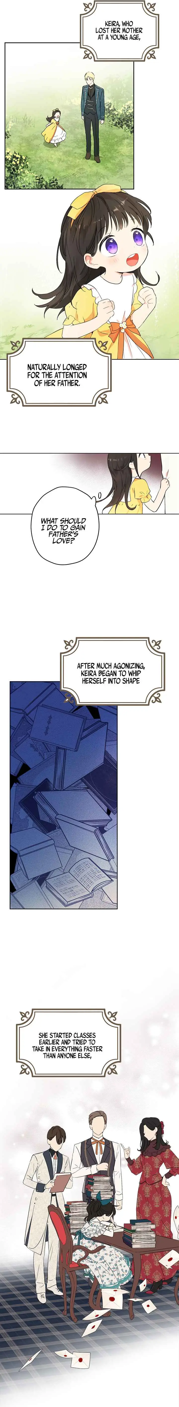 Actually, I Was the Real One Chapter 1 page 13