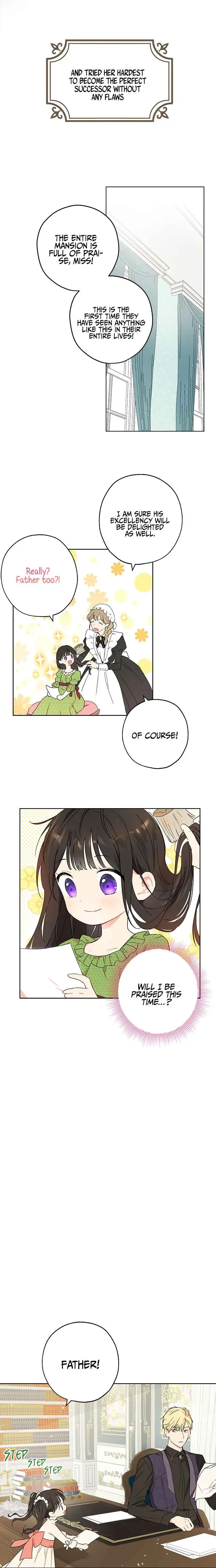 Actually, I Was the Real One Chapter 1 page 14