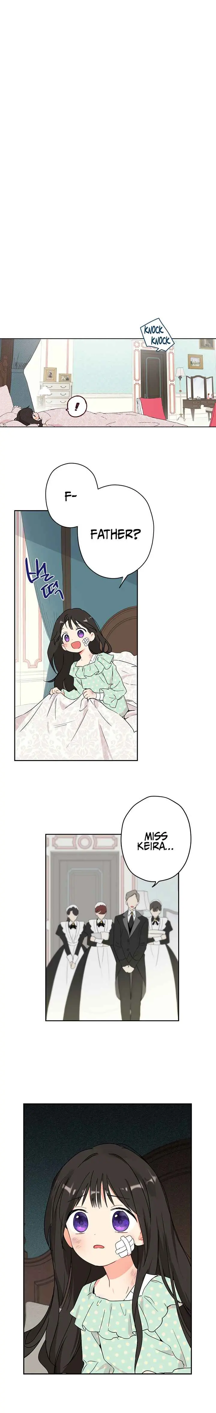 Actually, I Was the Real One Chapter 1 page 17
