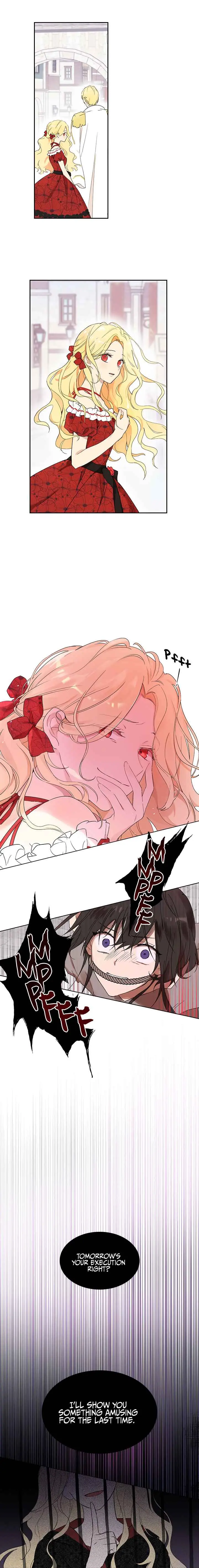 Actually, I Was the Real One Chapter 1 page 3