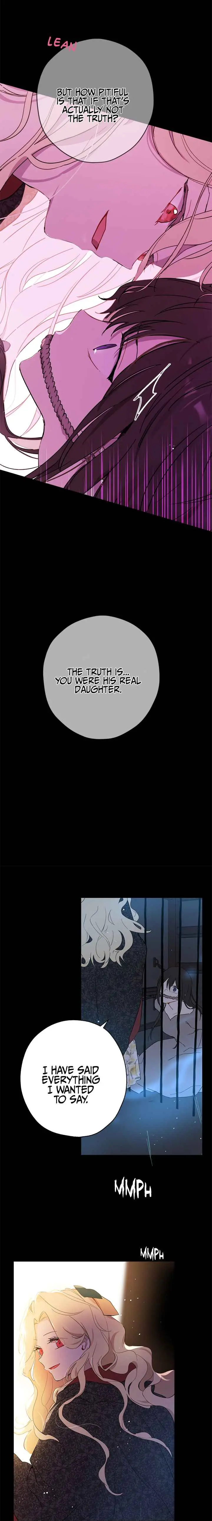 Actually, I Was the Real One Chapter 1 page 6