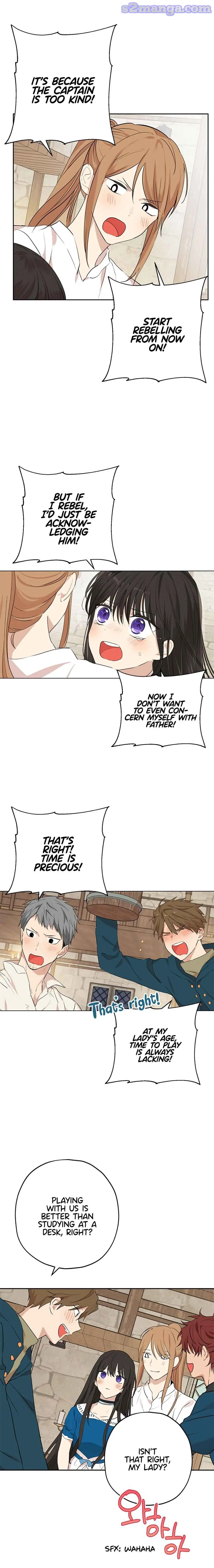 Actually, I Was the Real One Chapter 10 page 9