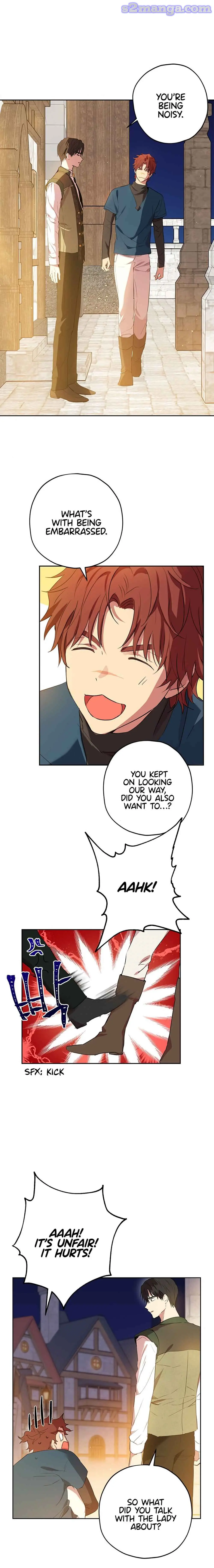 Actually, I Was the Real One Chapter 10 page 12