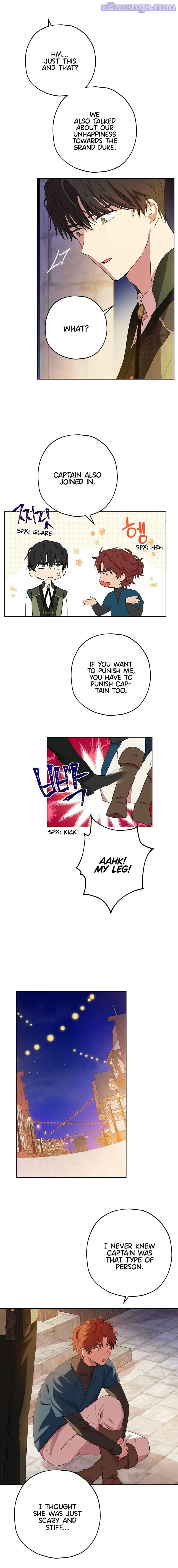 Actually, I Was the Real One Chapter 10 page 13
