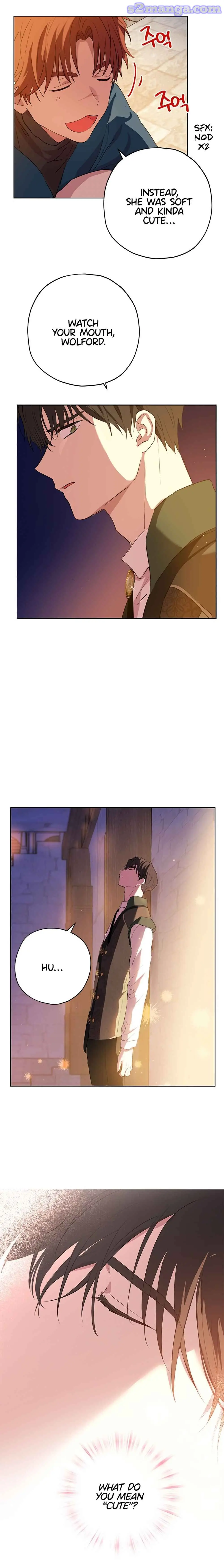 Actually, I Was the Real One Chapter 10 page 14