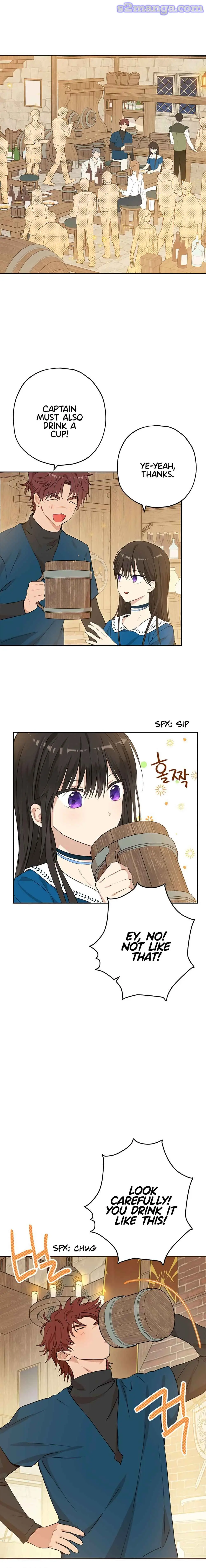 Actually, I Was the Real One Chapter 10 page 1