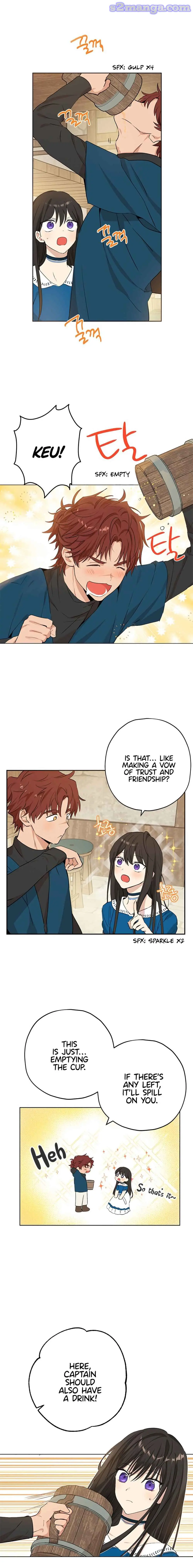 Actually, I Was the Real One Chapter 10 page 2