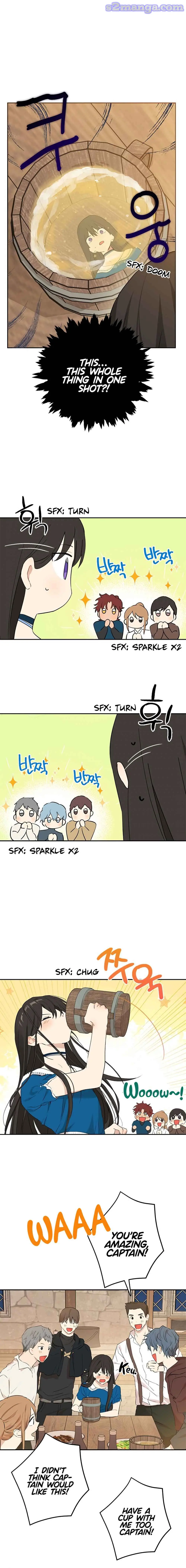 Actually, I Was the Real One Chapter 10 page 3