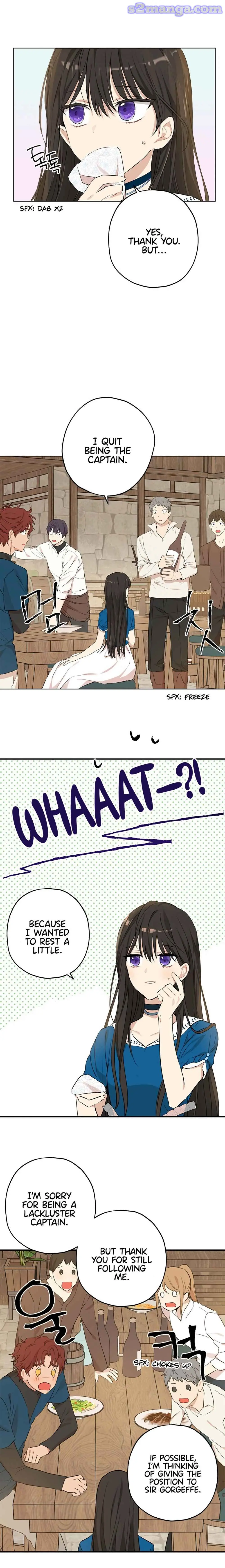 Actually, I Was the Real One Chapter 10 page 4