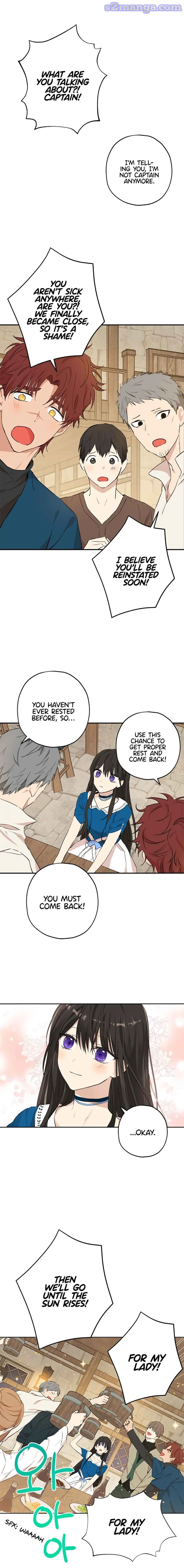 Actually, I Was the Real One Chapter 10 page 5