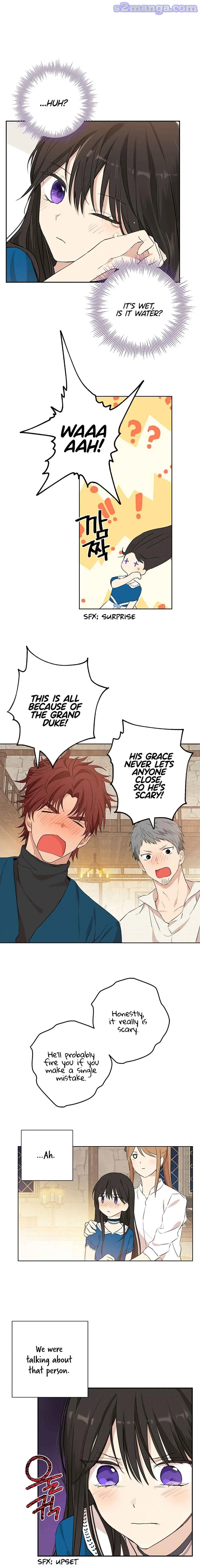 Actually, I Was the Real One Chapter 10 page 7