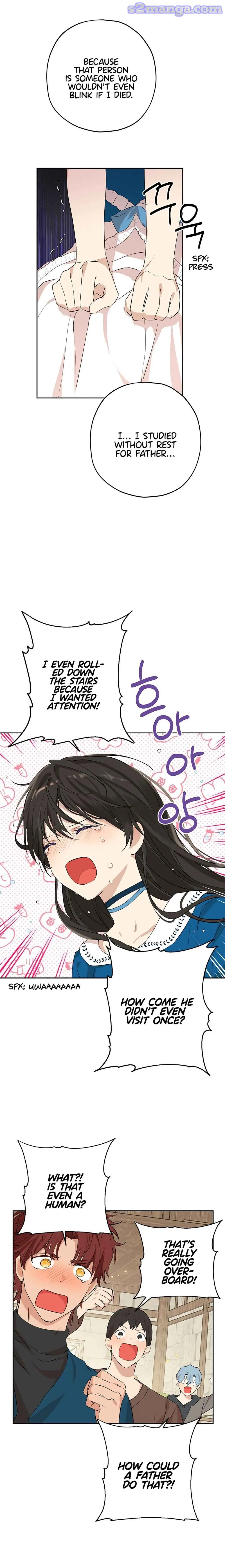 Actually, I Was the Real One Chapter 10 page 8