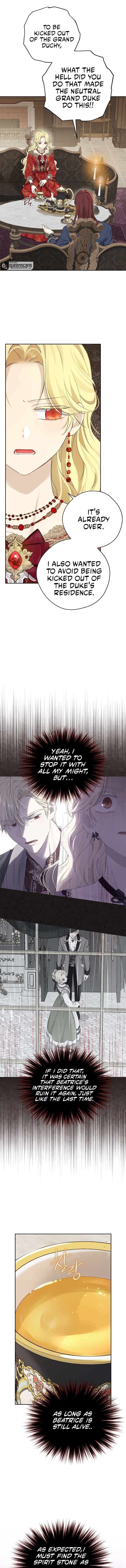 Actually, I Was the Real One Chapter 100 page 1