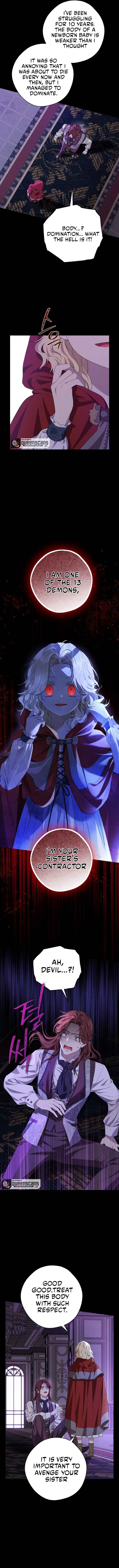 Actually, I Was the Real One Chapter 100 page 4