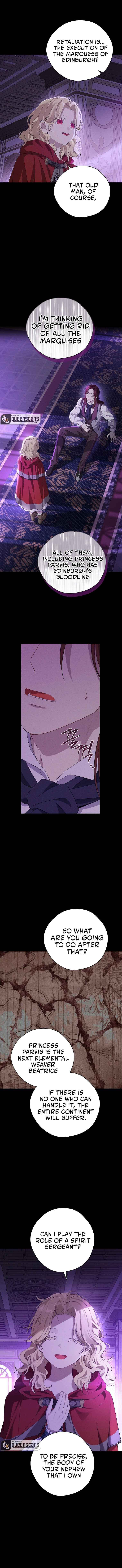 Actually, I Was the Real One Chapter 100 page 5