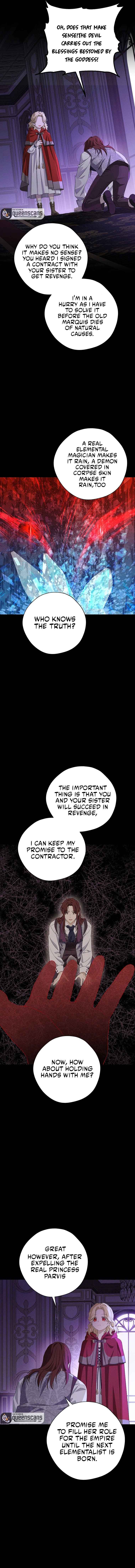 Actually, I Was the Real One Chapter 100 page 6