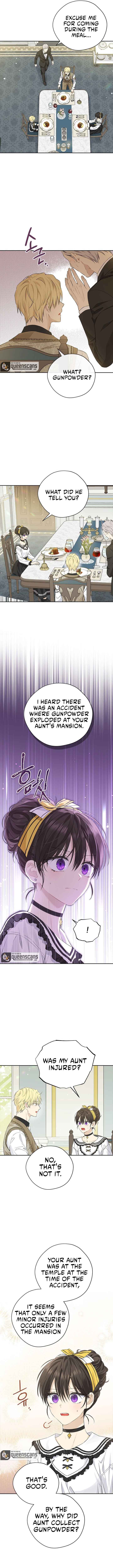 Actually, I Was the Real One Chapter 101 page 4