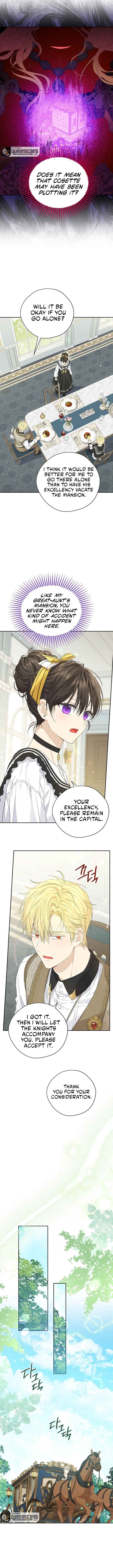 Actually, I Was the Real One Chapter 101 page 6