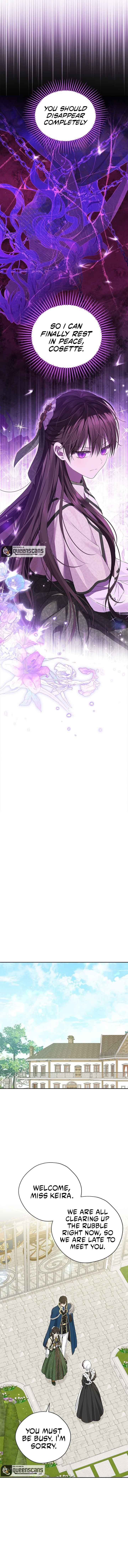 Actually, I Was the Real One Chapter 101 page 8
