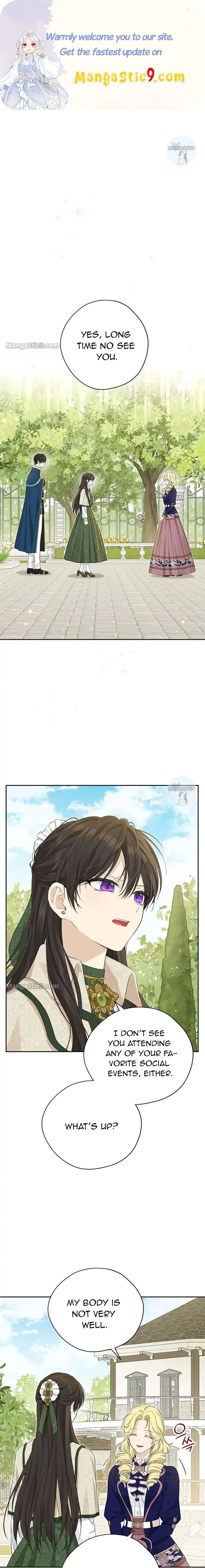 Actually, I Was the Real One Chapter 102 page 0