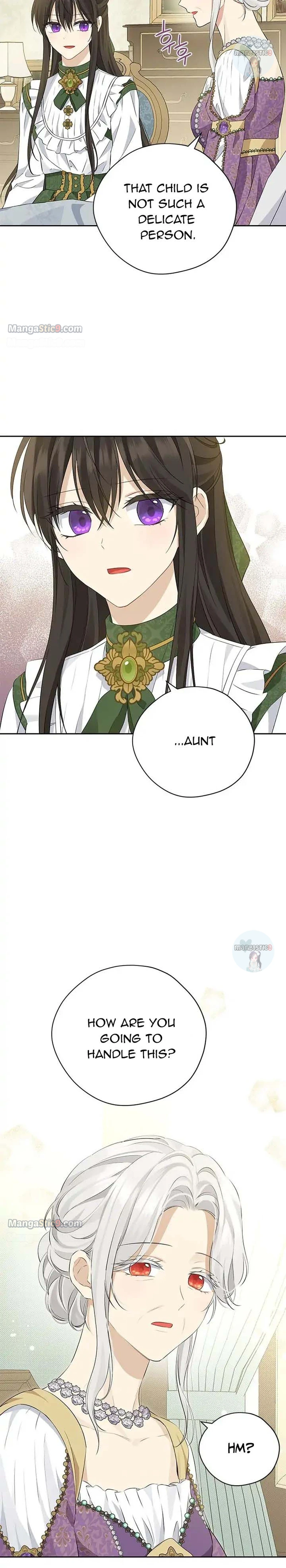 Actually, I Was the Real One Chapter 102 page 11