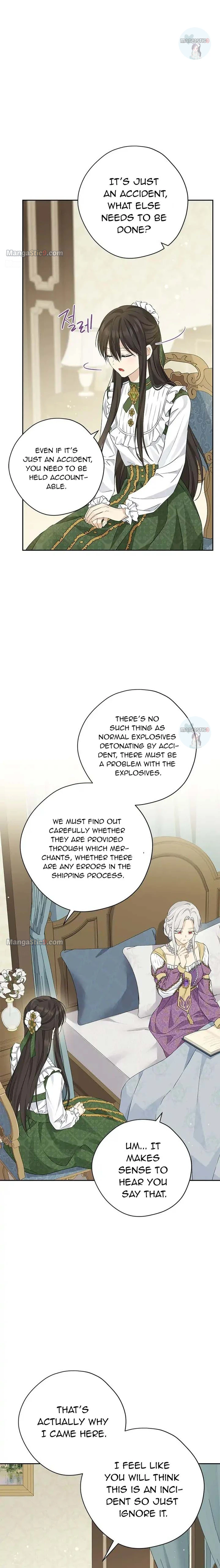 Actually, I Was the Real One Chapter 102 page 12