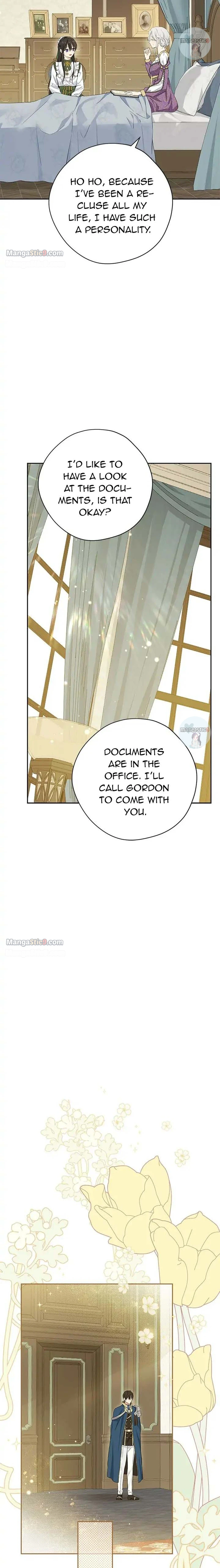 Actually, I Was the Real One Chapter 102 page 13
