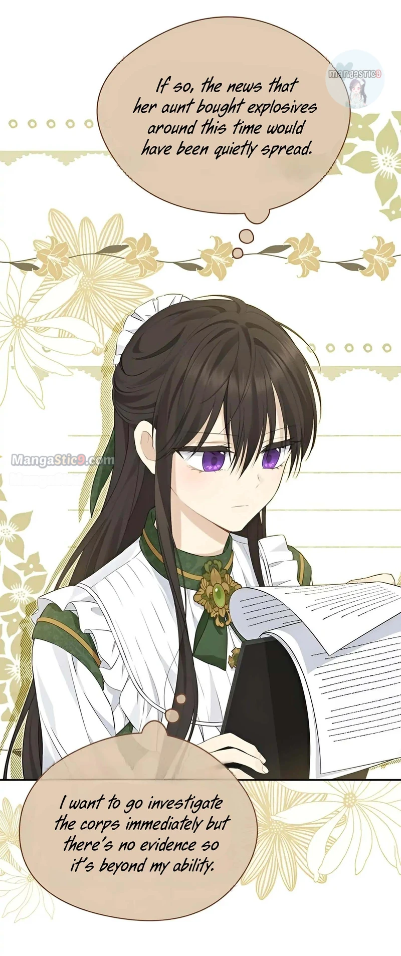 Actually, I Was the Real One Chapter 102 page 16