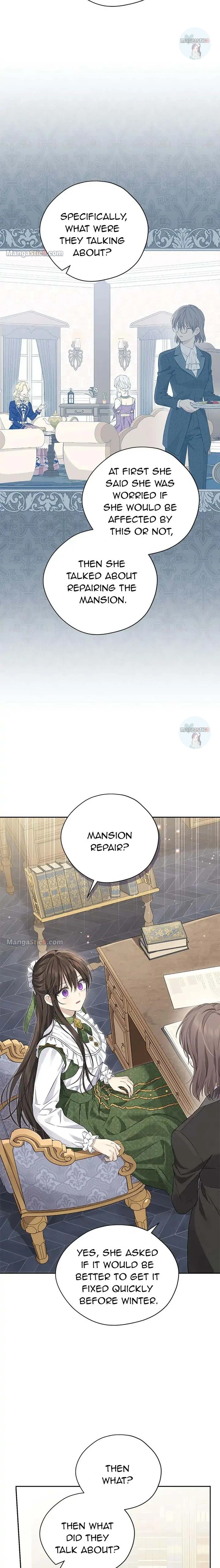 Actually, I Was the Real One Chapter 102 page 18