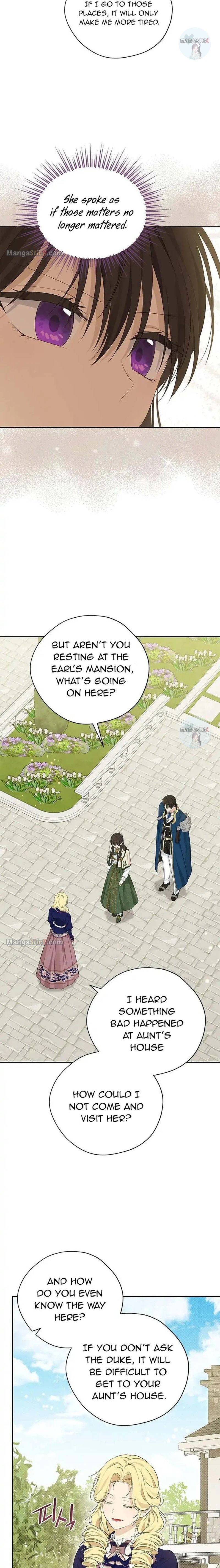 Actually, I Was the Real One Chapter 102 page 1