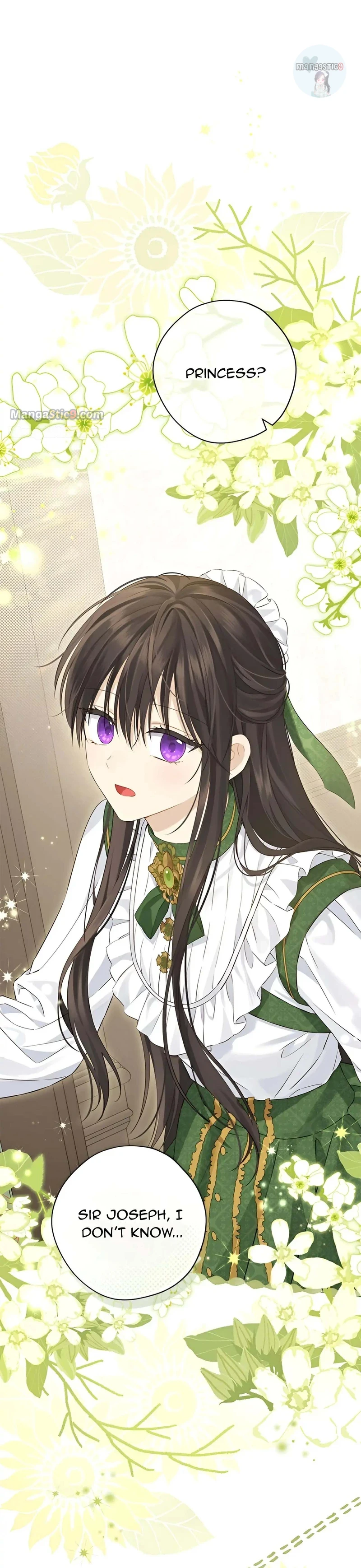Actually, I Was the Real One Chapter 102 page 22