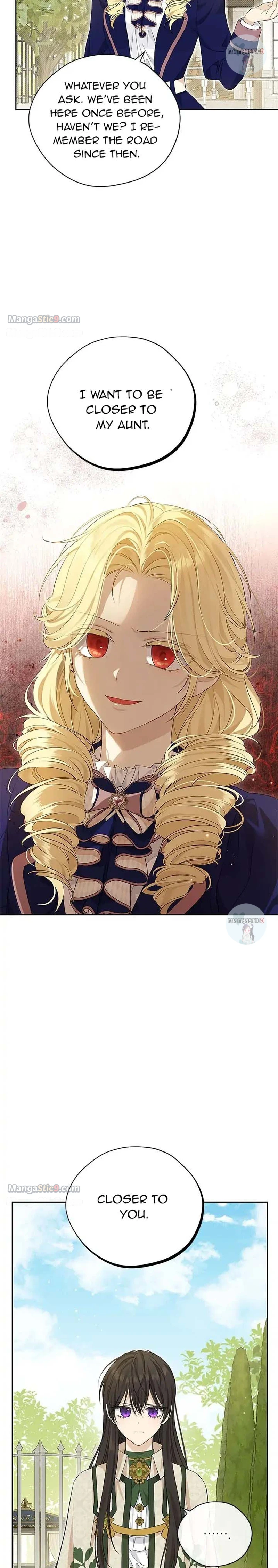 Actually, I Was the Real One Chapter 102 page 2