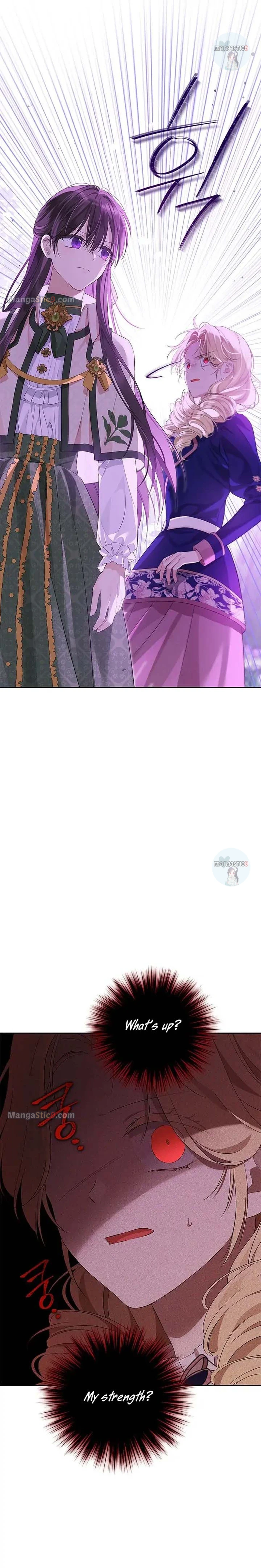 Actually, I Was the Real One Chapter 102 page 5