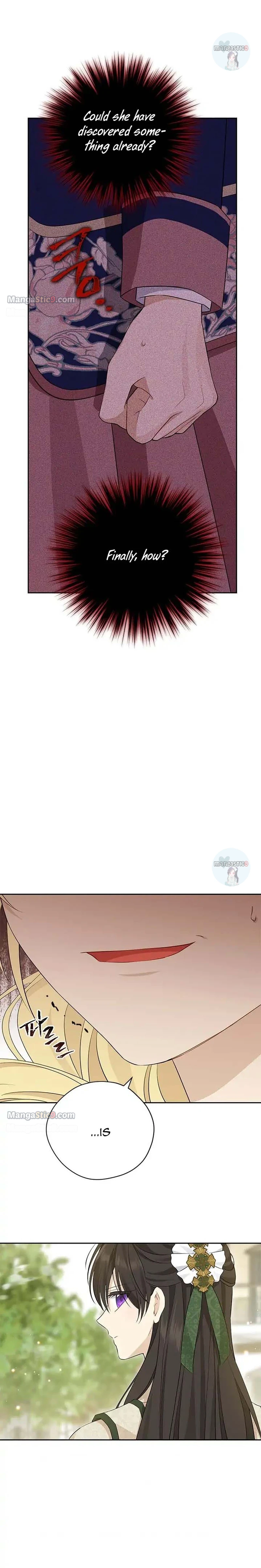 Actually, I Was the Real One Chapter 102 page 6