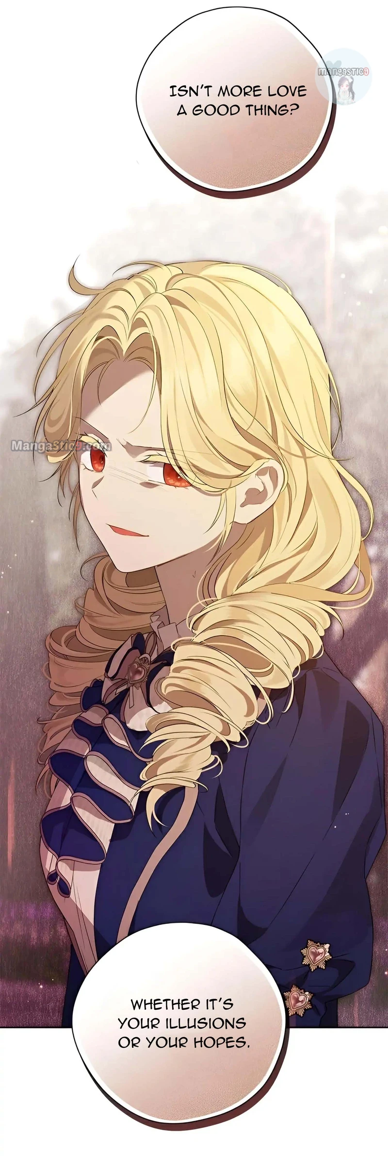Actually, I Was the Real One Chapter 102 page 7