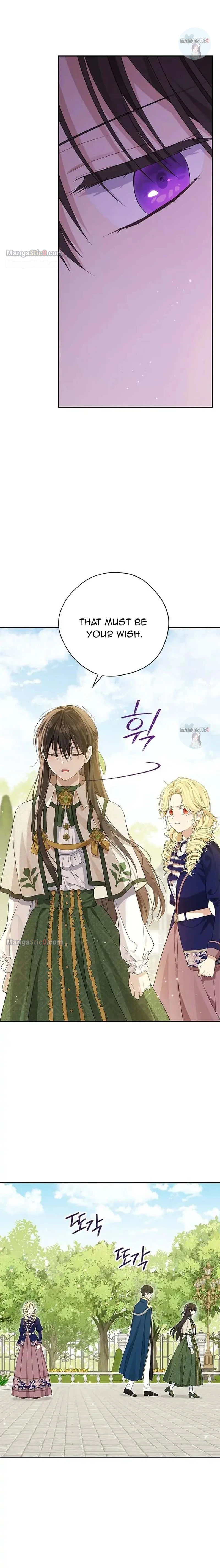 Actually, I Was the Real One Chapter 102 page 8
