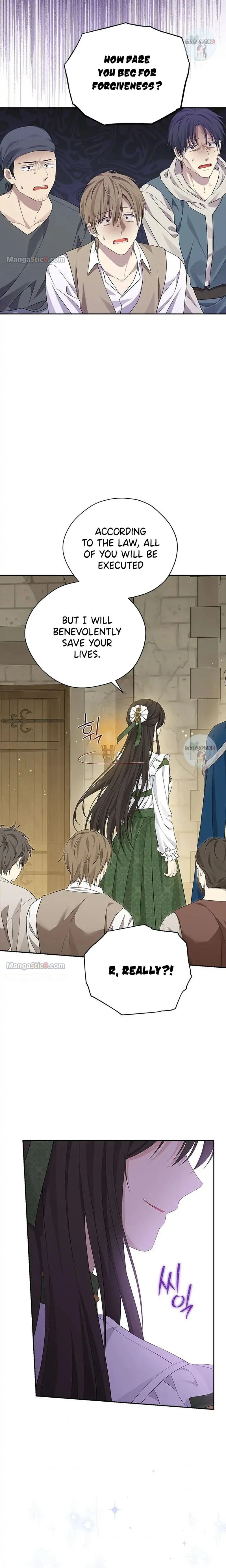 Actually, I Was the Real One Chapter 103 page 10