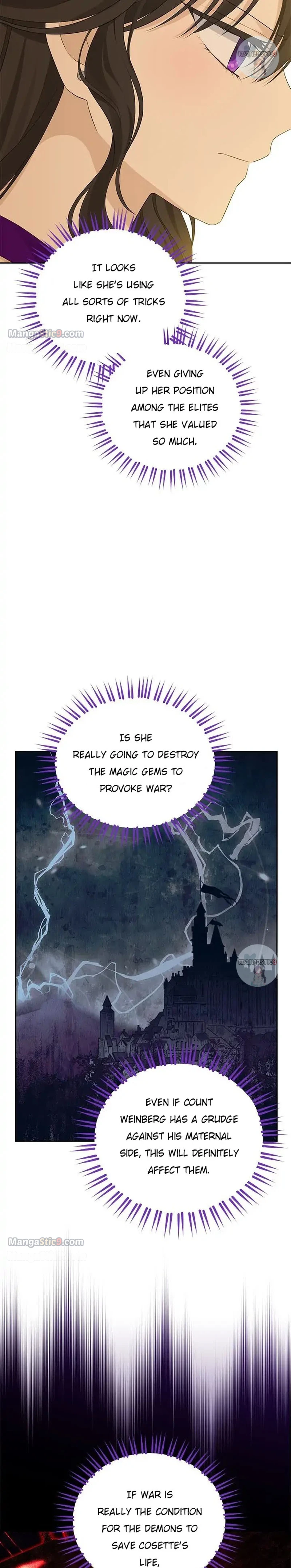 Actually, I Was the Real One Chapter 103 page 19