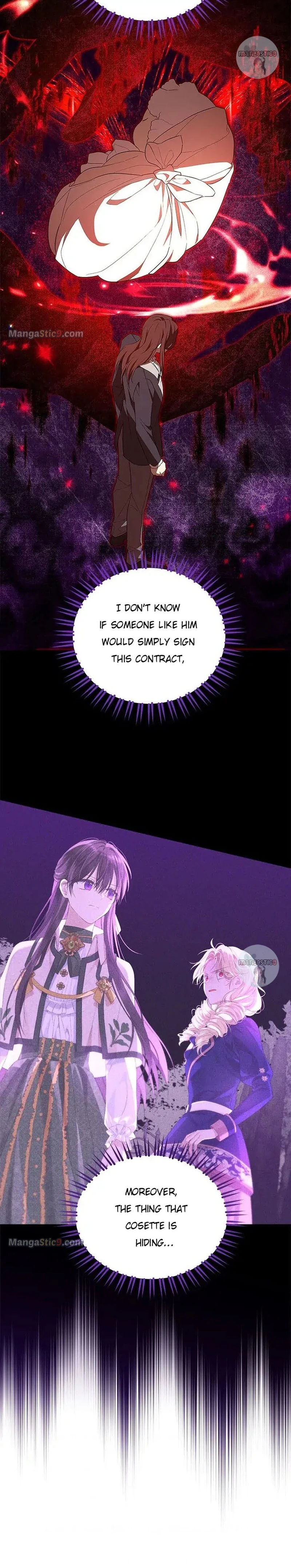 Actually, I Was the Real One Chapter 103 page 20