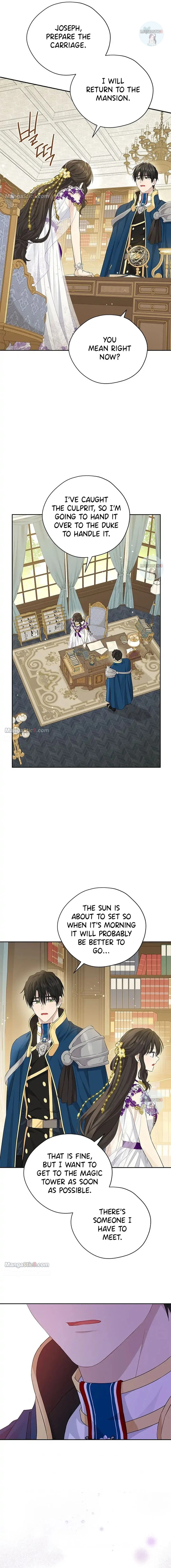 Actually, I Was the Real One Chapter 103 page 21