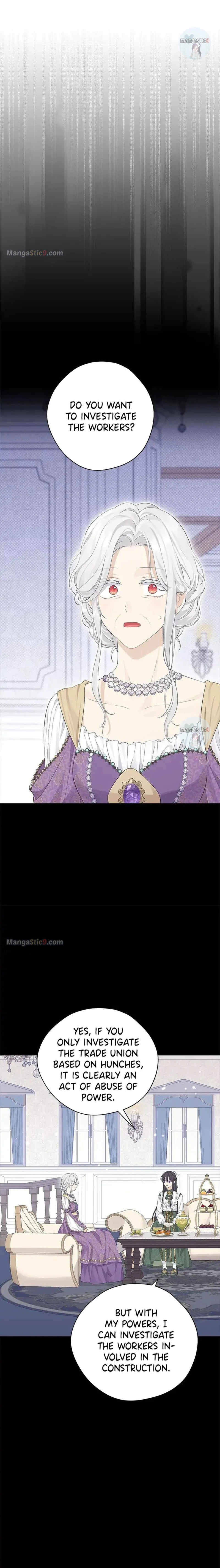 Actually, I Was the Real One Chapter 103 page 3