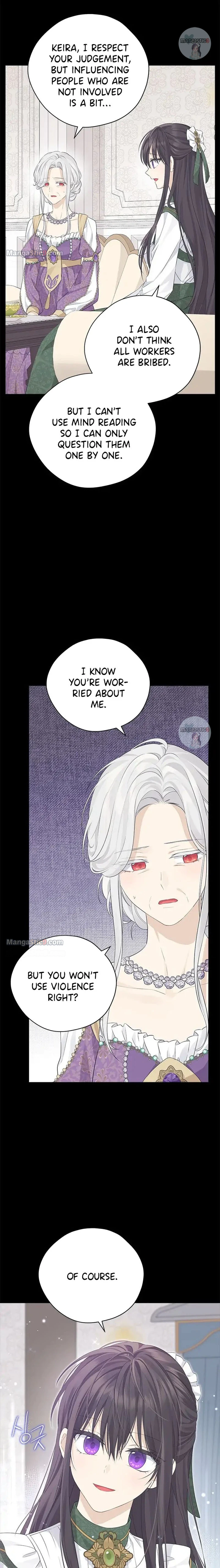 Actually, I Was the Real One Chapter 103 page 4