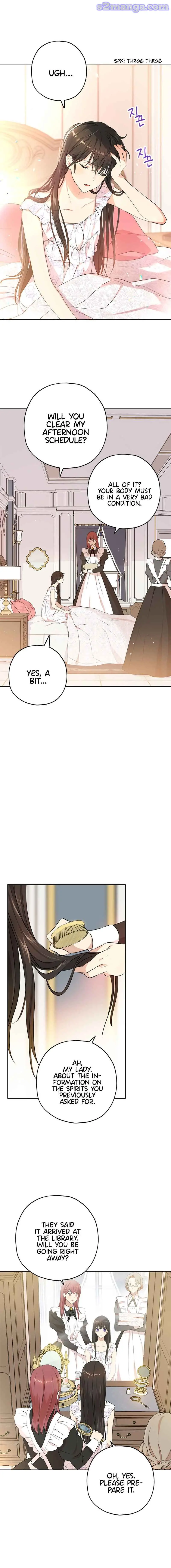 Actually, I Was the Real One Chapter 11 page 1