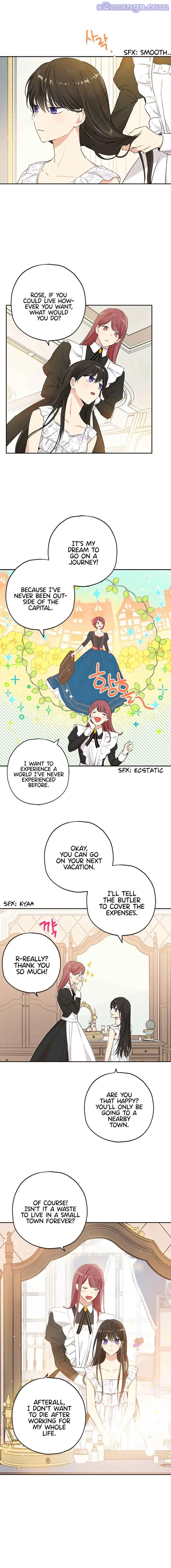 Actually, I Was the Real One Chapter 11 page 2