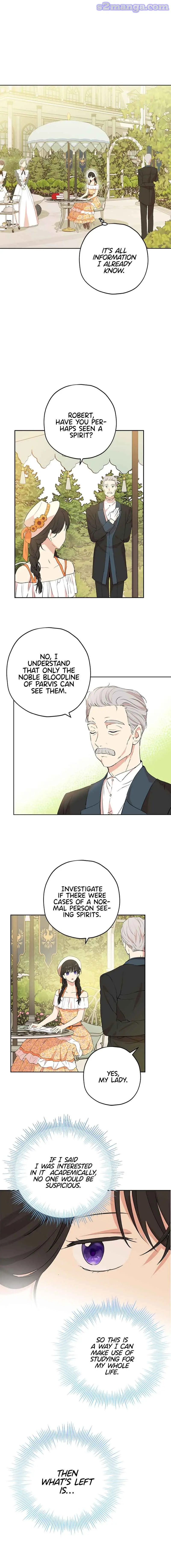 Actually, I Was the Real One Chapter 11 page 4