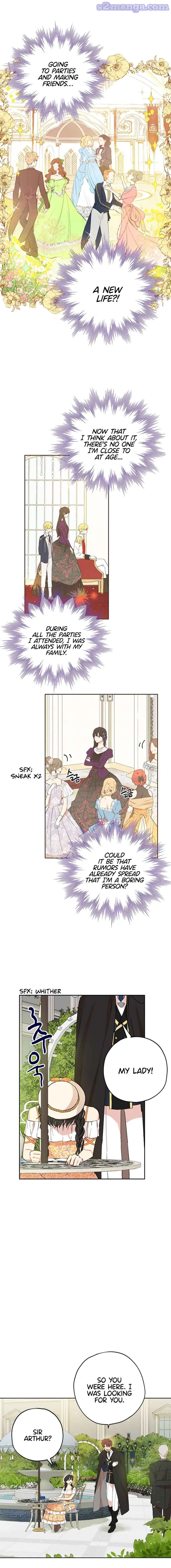 Actually, I Was the Real One Chapter 11 page 5