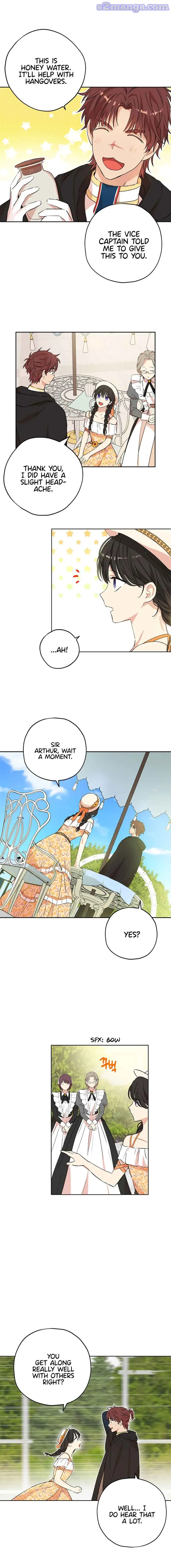 Actually, I Was the Real One Chapter 11 page 6
