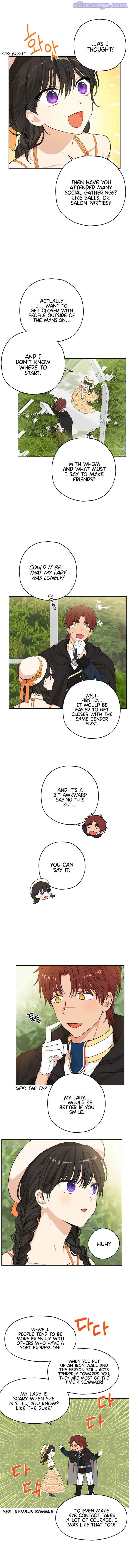 Actually, I Was the Real One Chapter 11 page 7