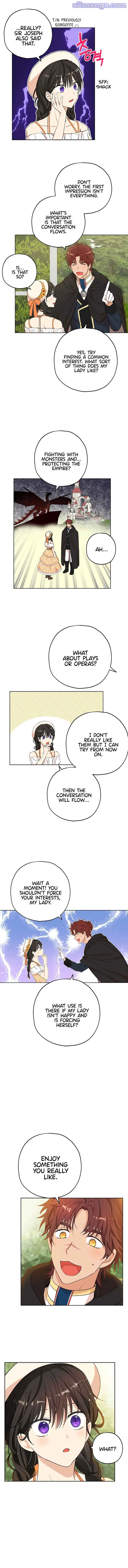 Actually, I Was the Real One Chapter 11 page 8